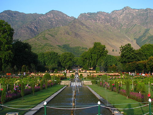 Islamic garden